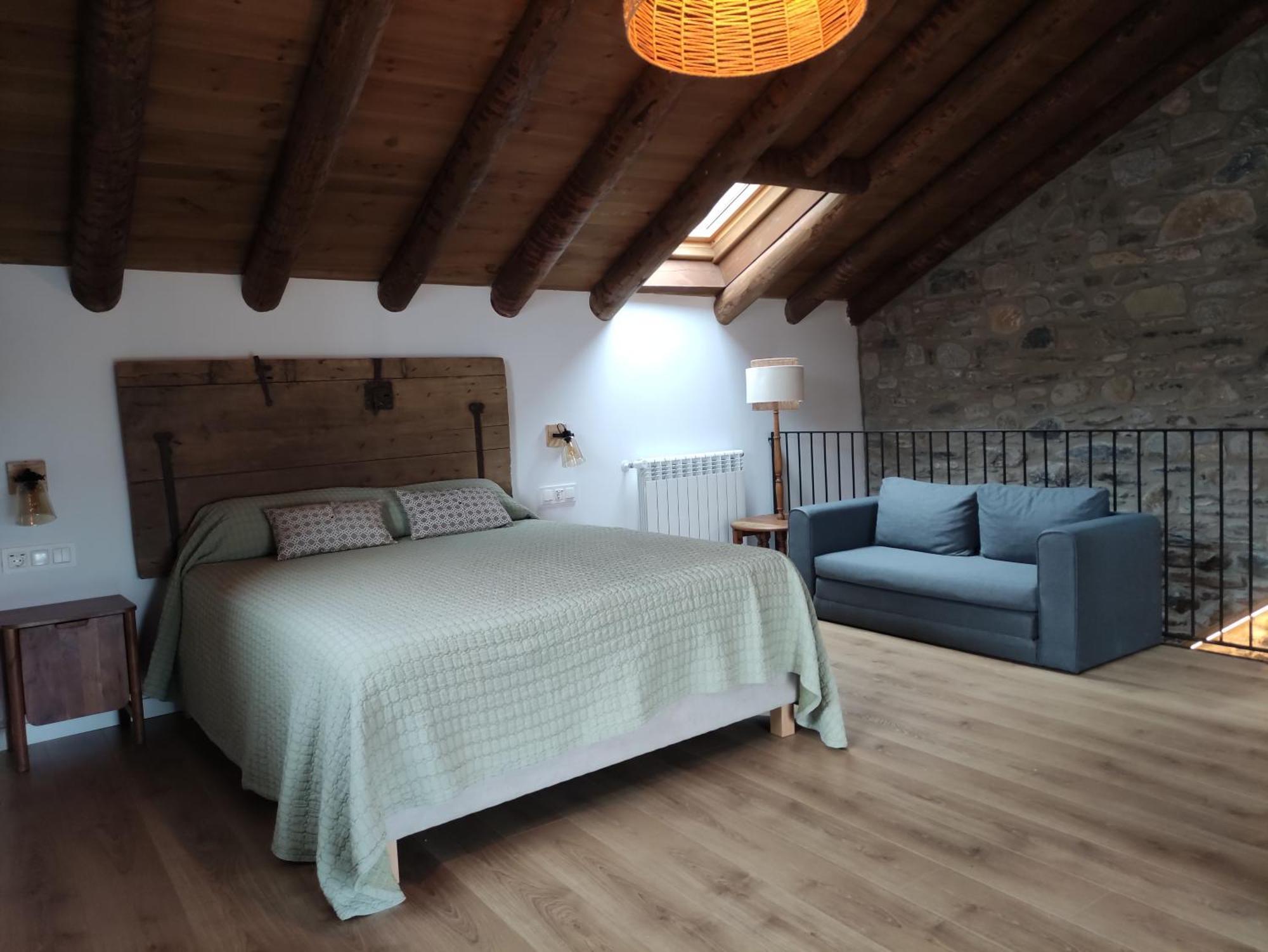 Casa Rural Fort De Bernat Серлер Экстерьер фото